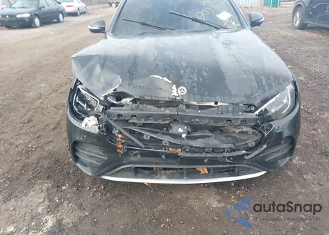 2021 Mercedes-Benz E 350 4Matic from USA, damaged, VIN W1KZF8EB5MA923241
